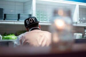 Gli allievi dello Ial si mettono alla prova al ristorante didattico