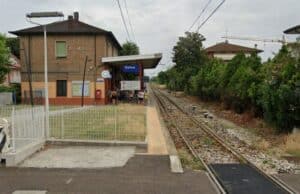 Il treno regionale torna a fermarsi alla stazione di Gatteo Mare