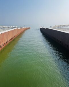 Domani l’inaugurazione del Canale Zadina