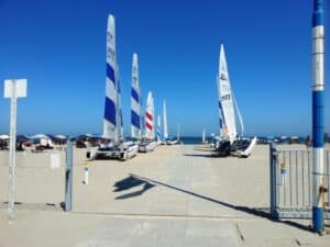 Vela, da domani 50 timonieri al via del Campionato Zonale Dinghy 12’