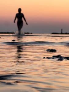 Report sulla balneabilità: sforamenti vicino ai fiumi
