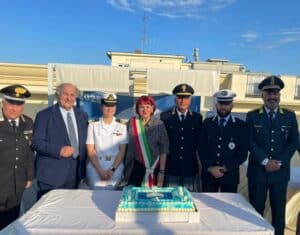 Cesenatico ha festeggiato la sua trentaquattresima Bandiera Blu