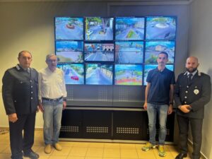 Il Comando di Polizia Locale di Cesenatico ha una nuova Centrale Operativa