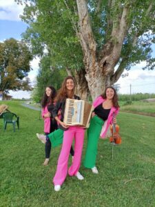 Alba folk: domani “Emisurela” in concerto