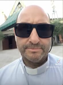 Don Mirco: “Più delle metastasi ho paura del peccato”
