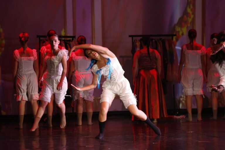 Danza, Alexandra Rocchi ammessa al prestigioso Bird College