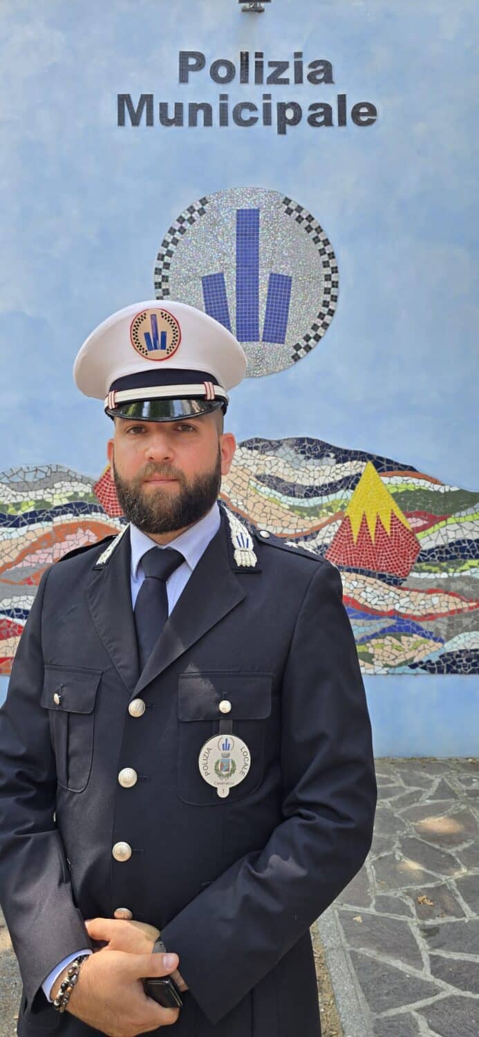 Cella di sicurezza, impronte digitali e ufficio mobile: la Polizia Locale di Cesenatico cambia pelle