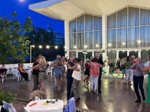 Palazzo del Turismo, via al rifacimento del parapetto per gli eventi estivi