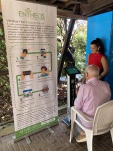 In campeggio “check-up” gratuito sulla salute
