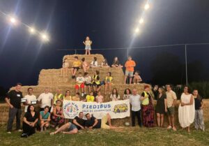 A Sala si è celebrata la festa finale del “Piedibus”