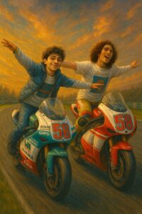 Ciao Manuel, ora anche tu puoi volare col Sic!