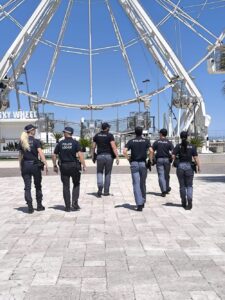 Sicurezza a Cesenatico: “I numeri del 2025 dicono che non è più solo una percezione”