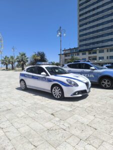 Da domani Polizia Locale operativa dalle 7 all’1 di notte. E a fine mese arriva il posto estivo con Di Masi