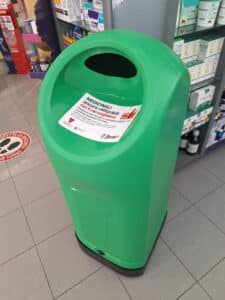 Anche a Cesenatico il progetto che dà nuova vita ai medicinali non scaduti