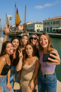 Città super-instagrammabili, Cesenatico nella top-ten
