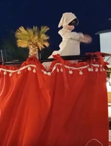 In piazza Costa la “baracca” di Soccorso Letterario