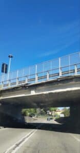 Mercoledì e giovedì il sottopasso di viale Trento sarà a senso unico alternato