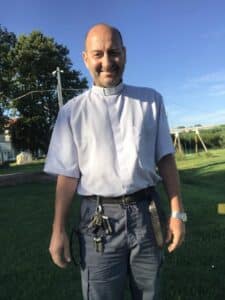 Don Mirco: “Grazie Signore Gesù per il dono del tumore”