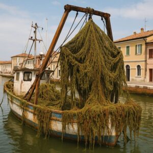 Bando mucillagine, indennizzi a partire dal 3% delle perdite accertate