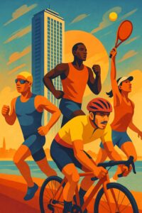 Cesenatico si prepara ad un settembre ricco di sport