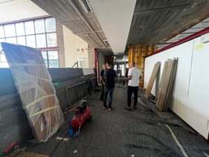 Scuola Media, lavori finiti entro marzo ma gli studenti concluderanno l’anno alla “Saffi”