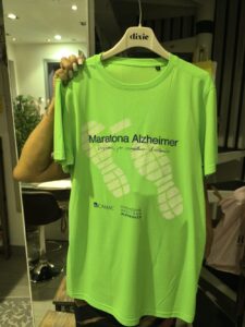 Maratona Alzheimer: domani la Grande Marcia per i diritti