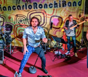 Stasera a Villamarina la “Giancarlo Ronchi Band”