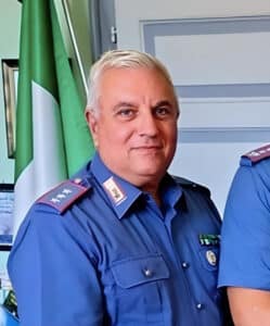 Carabinieri, Davide Rossitto promosso Capitano