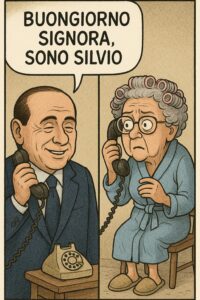 Occhio alla nuova truffa legata al nome di Berlusconi