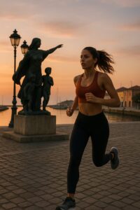 Divieto di sosta in Piazzale della Rocca per la Nove Colli Running