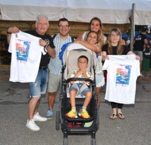 “Chi Burdél”, Angelini ringrazia i volontari (tutte le foto)