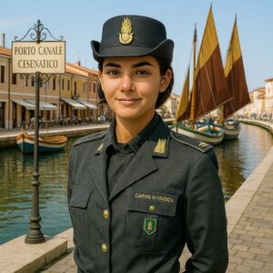 Guardia di finanza, a Cesenatico sei allievi marescialli 