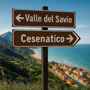 Cesenatico guida la nuova identità turistica della Valle del Savio