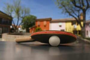 In piazza delle Conserve torna il torneo di ping pong