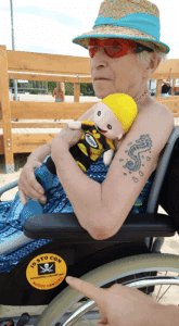 Le passioni della “Jumba”: Pantani stretto al petto e il “Cavalluccio” tatuato sul braccio