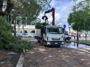 Cesenatico guarda a Ravenna: anticipare le dune contro le mareggiate?