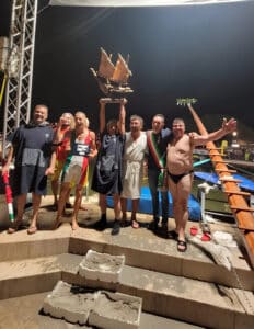 Palio della Cuccagna, il quartiere Sala si tiene il trofeo: il Comune costretto ad acquistarne uno nuovo