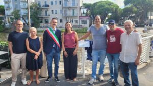 Il ponte di viale Roma è ufficialmente “Ponte Giulio Capiozzo”