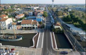 La nuova sfida del Comune: finire il ponte del Gatto prima dell’estate 2026