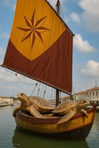 Domani mattina il rilascio in mare di due tartarughe