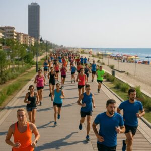Da domani in arrivo in città 1200 atleti del Triathlon: occhio alle strade chiuse