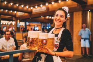 Dalla Romagna alla Baviera, torna il rito dell’Oktoberfest 