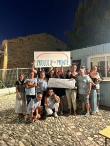 Dalla Pro Loco del Monte un prezioso contributo a favore di Diabete Romagna