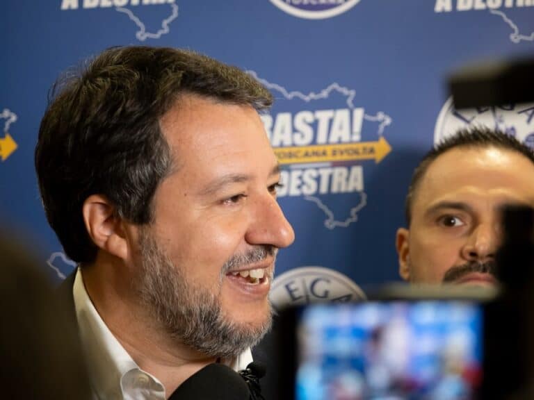 Festa della Lega Romagna, Salvini protagonista nel weekend a Cervia