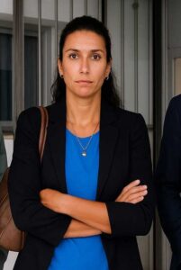 La consigliera regionale Francesca Lucchi in visita al mercato ittico