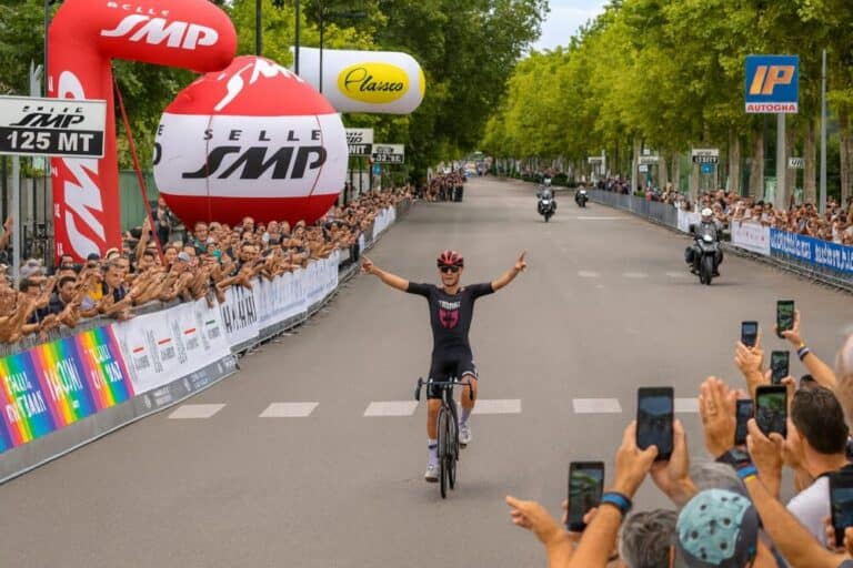 Memorial Pantani, parterre da big: le 25 squadre al via