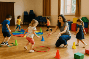 Ultimi giorni per iscrivere i bimbi ai nidi comunali