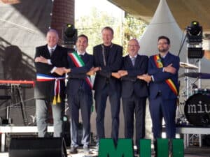 Gemellaggio 2025: rinnovato il patto tra i comuni