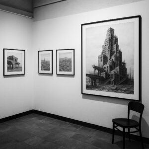 Ultimi giorni per visitare la mostra “Sopra altre città” 