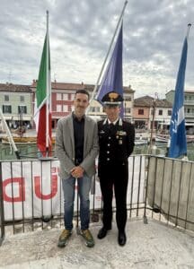 Il sindaco Gozzoli ha incontrato il nuovo comandante provinciale dei Carabinieri